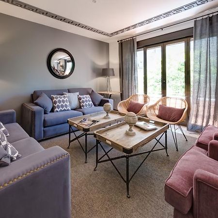 Apartament Bailen 1 Sewilla Zewnętrze zdjęcie