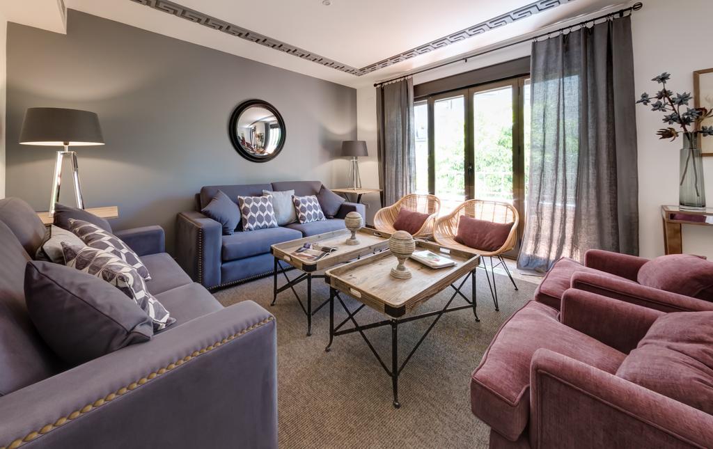 Apartament Bailen 1 Sewilla Zewnętrze zdjęcie