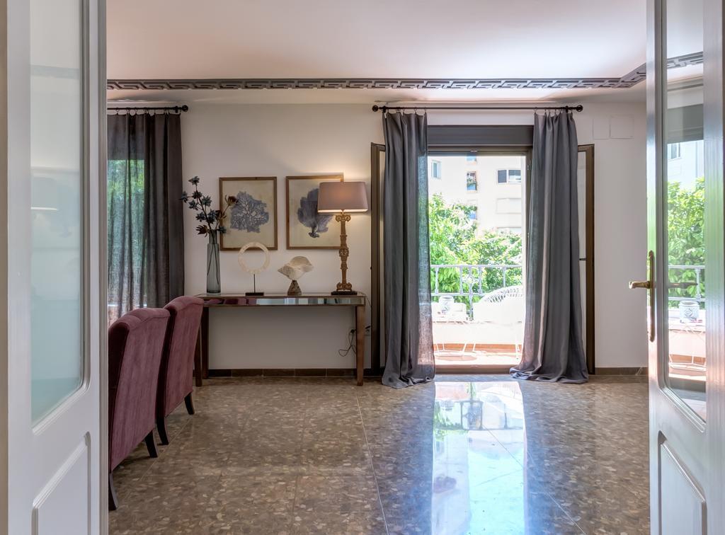 Apartament Bailen 1 Sewilla Zewnętrze zdjęcie