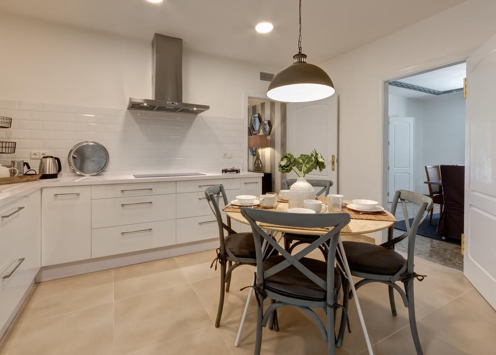 Apartament Bailen 1 Sewilla Zewnętrze zdjęcie