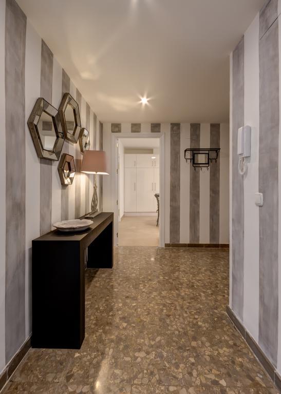 Apartament Bailen 1 Sewilla Zewnętrze zdjęcie
