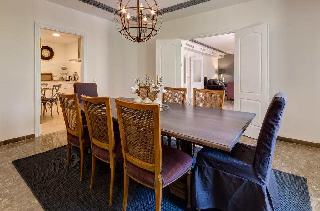 Apartament Bailen 1 Sewilla Zewnętrze zdjęcie