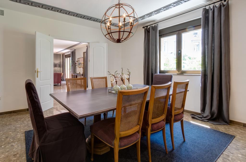Apartament Bailen 1 Sewilla Zewnętrze zdjęcie